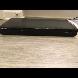 Samsung DVD Player